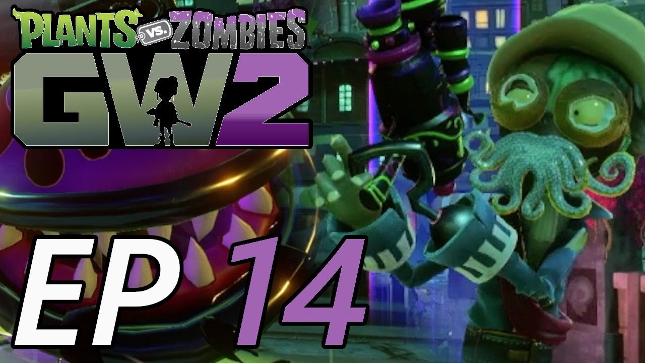 THE END OF THE ROAD! | Plants vs Zombies Garden Warfare 2 | Turf Takeover | Episode 14