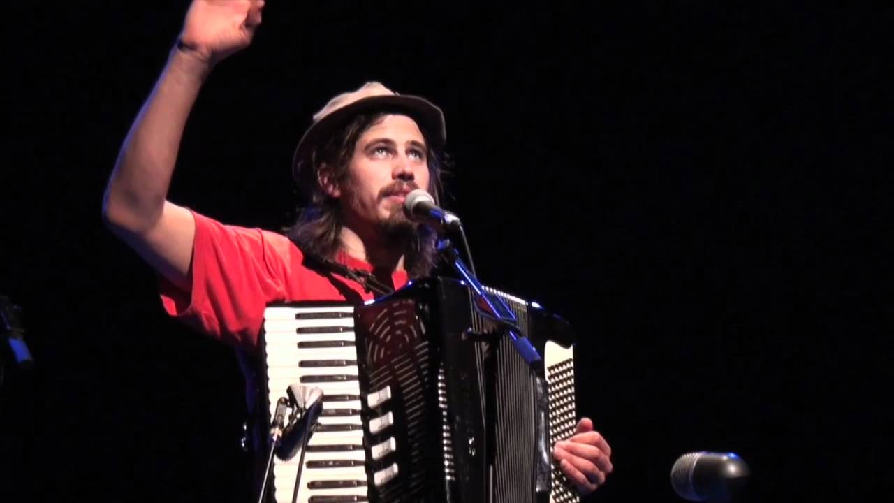 Jason Webley LIVE 