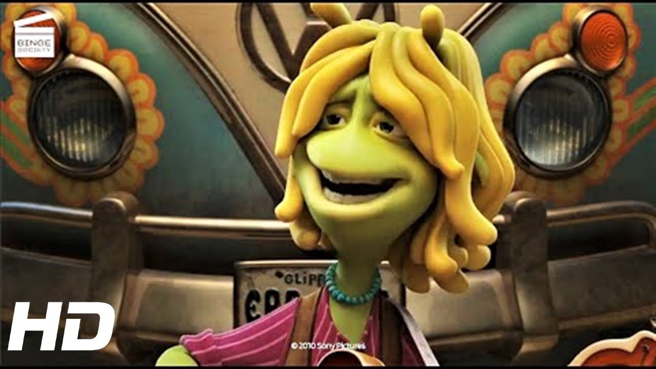Planet 51: The launch platform