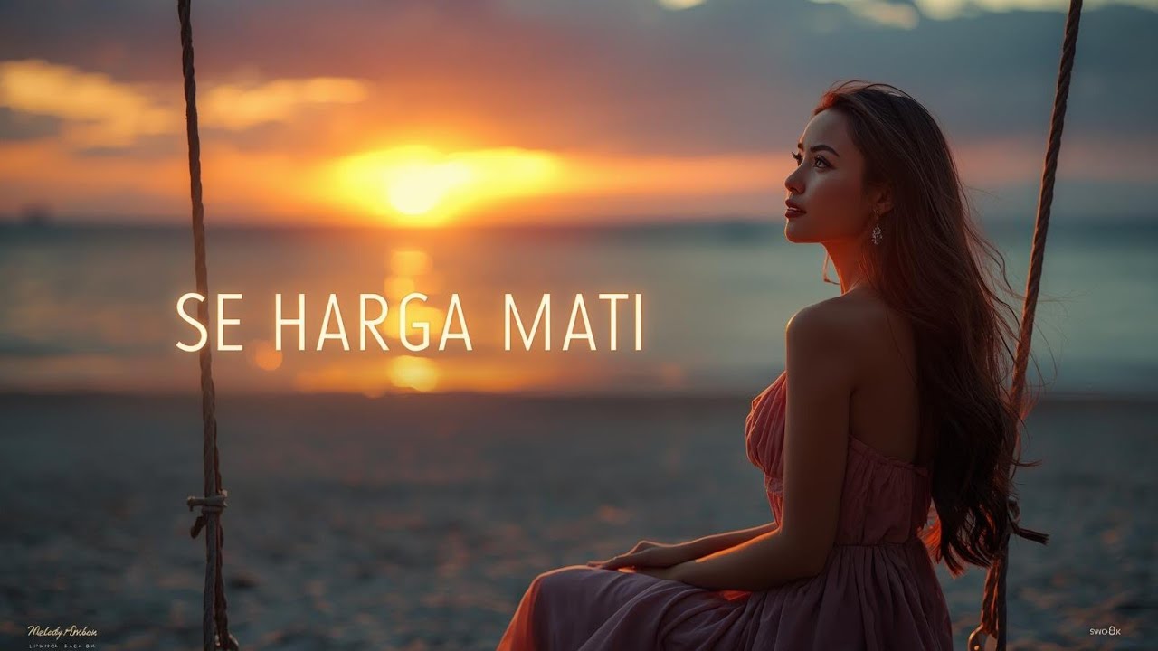 Se Harga Mati – Doddie Latuharhary (Cover) R&B | melody ambon
