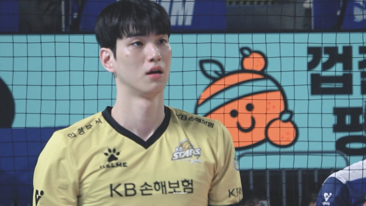 20260107 V-리그 삼성화재 vs KB손해보험 대전충무체육관 임성진 직캠