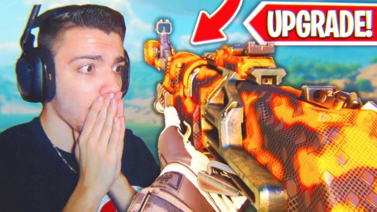 The *UPGRADED* KVK 99m in Black Ops 3... (New DLC Update!)