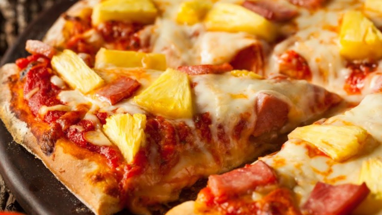 Don't Eat Hawaiian Pizza Again Until You Watch This