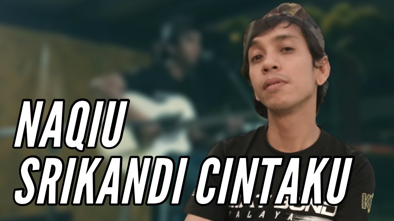 Naqiu - Srikandi Cintaku di wrap party Mat Bond Malaya