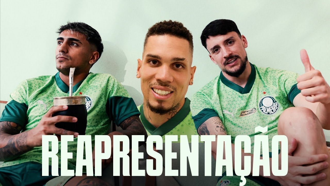COM REFOR&Ccedil;OS, VERD&Atilde;O INICIA PR&Eacute;-TEMPORADA DE 2025