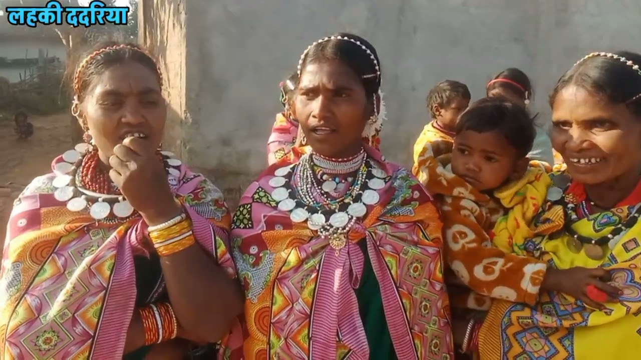 #आदिवासी बैगा जनजाति ददरिया गीत ।।