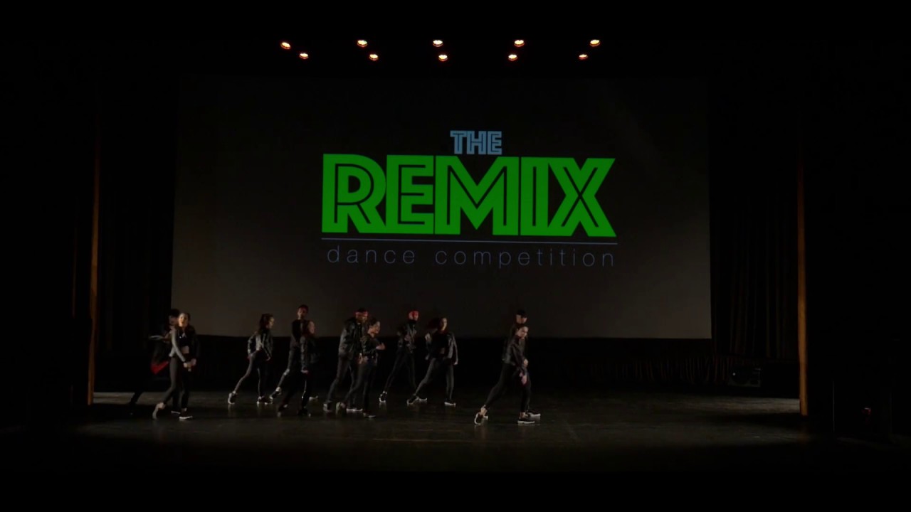 We Can Dance (1st Place) | The REMIX Dance Competition 2017 (Oficial)