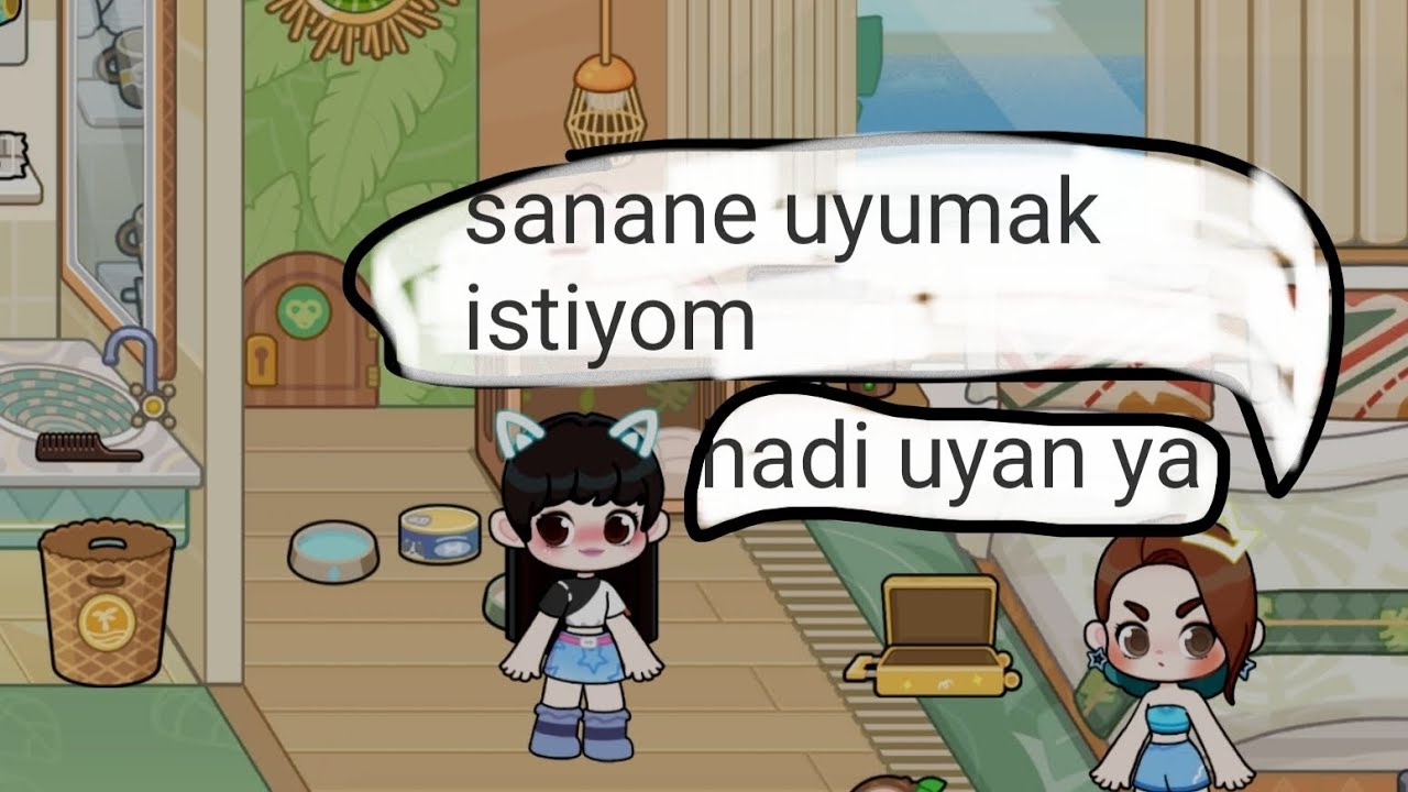 Otelde 3.gun (sabah)