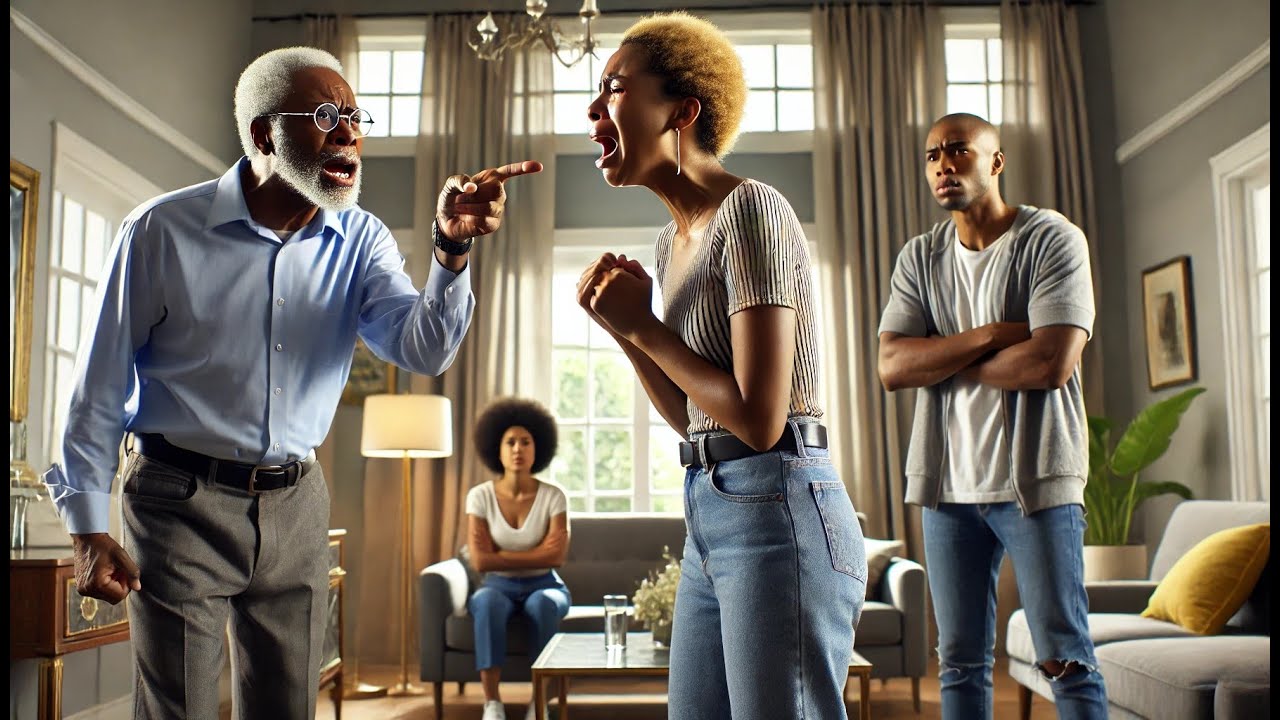 My Father Demanded I Give My Entire Inheritance To My Brother! If I Must Stay…  #tales