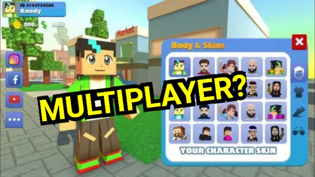 Can You Add Friends and Play With Friends in School Party Craft