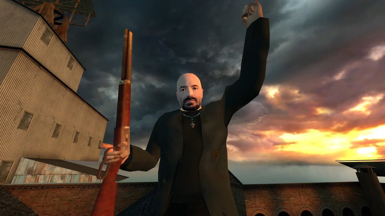 Half-Life 2: Trap Town