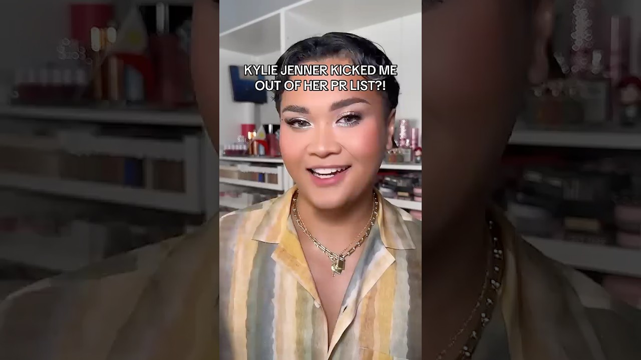 KYLIE JENNER LIP KIT IN 2025?! 😱🤔 | Sean Anthony
