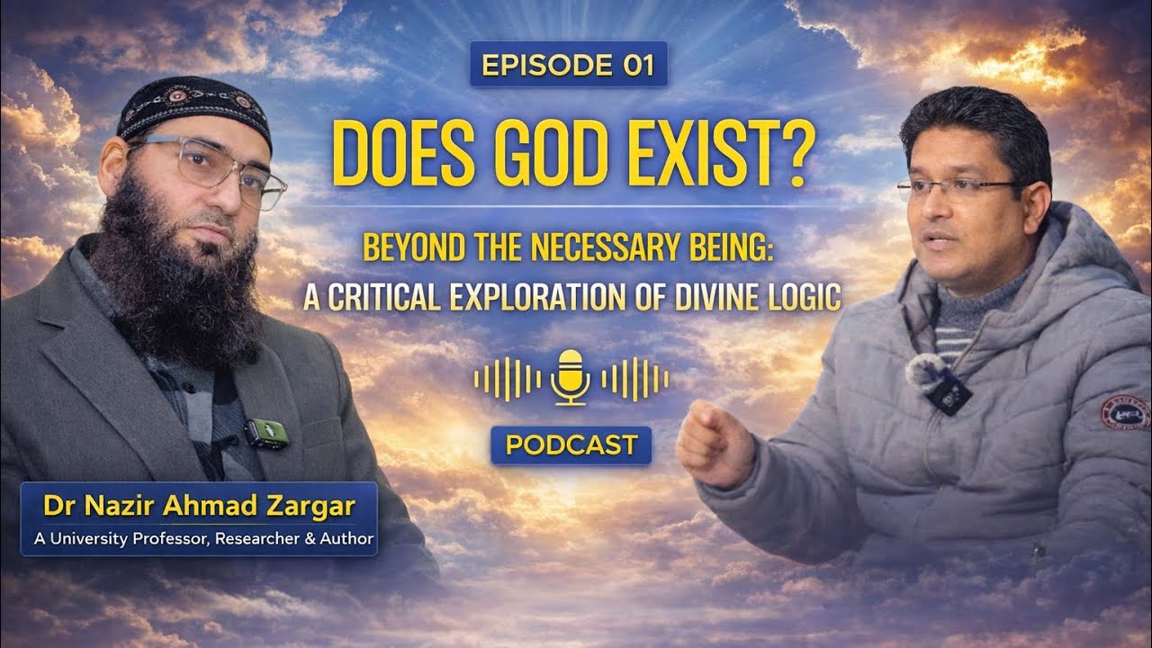 BEYOND THE NECESSARY BEING:A CRITICAL EXPLORATION OF DIVINE LOGIC 