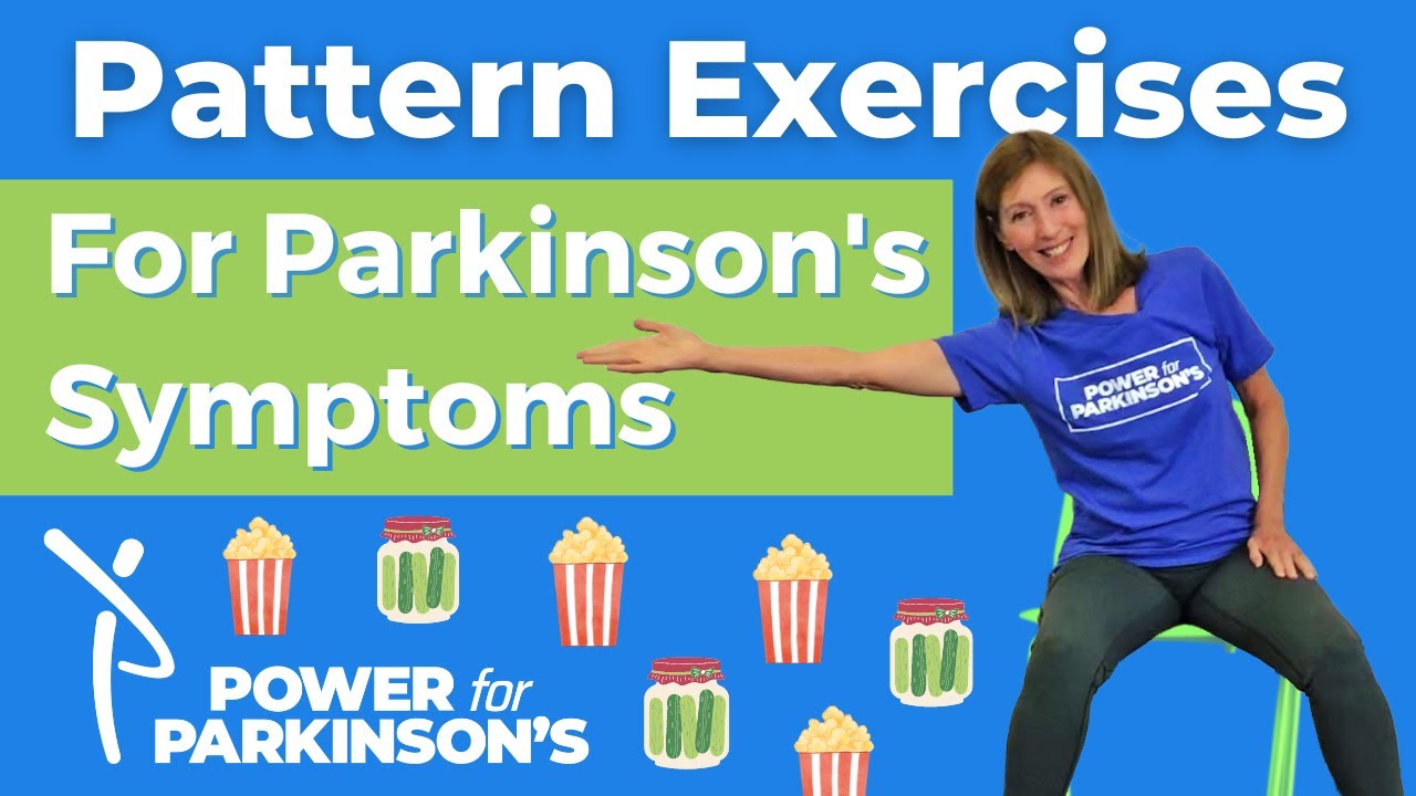 Fun Pattern Exercises to Help With Motor & Non-Motor Parkinson's Symptoms
