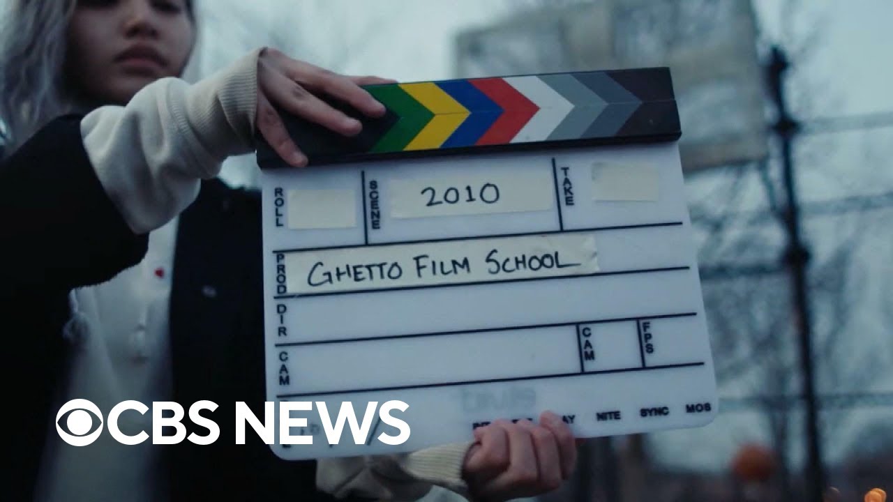 Unconventional film school works to give minority communities opportunity