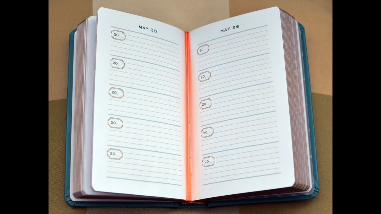 One Line A Day Journal | Graduation Gift