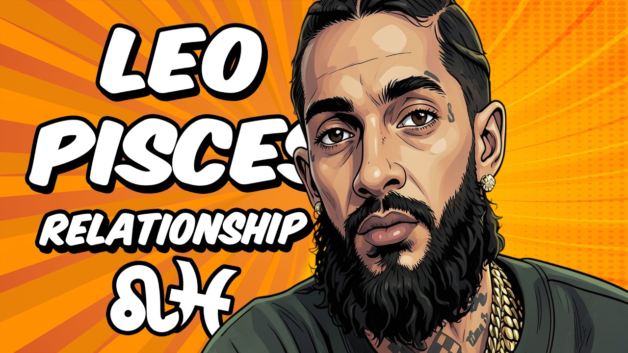 Leo & Pisces | DARK Love Compatibility