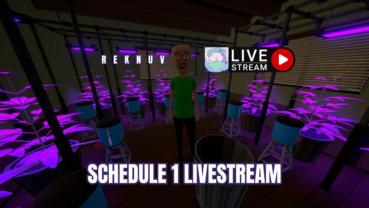 Saturday Super Stream | Schedule 1 | That smelly smell that smells smelly