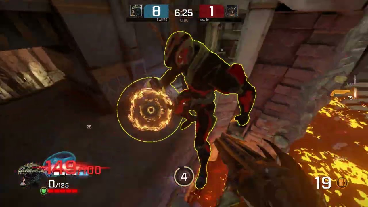 Quake Champions Sorlag is not so bad ;)CLIENT 1 28 RETAIL 209284 209305 2025 12 29 21 42 26