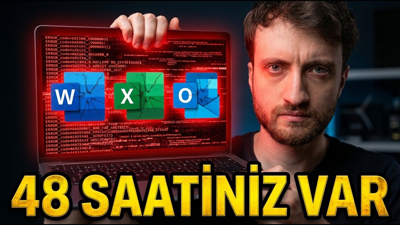 Siber Saldırıda Türkiye Listede - Teknoloji Raporu
