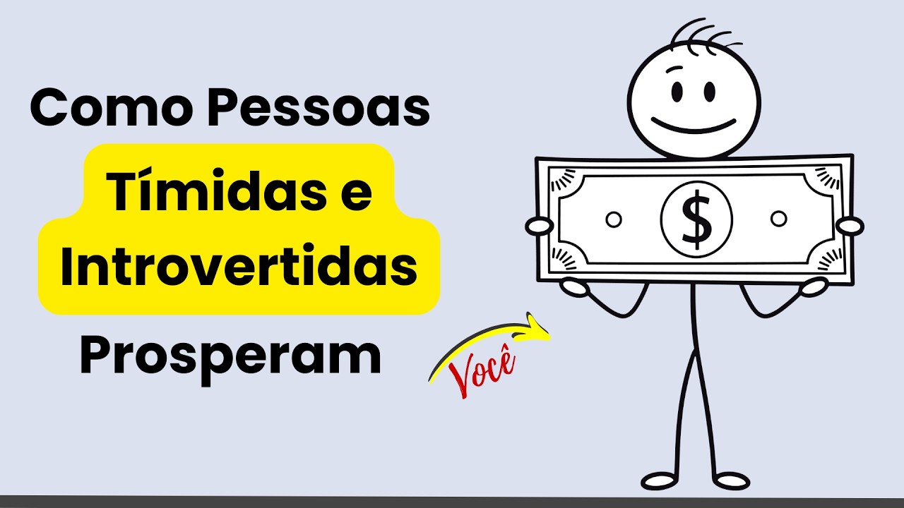 O Poder dos Quietos e Introvertidos em um mundo falante | PSICOLOGIA
