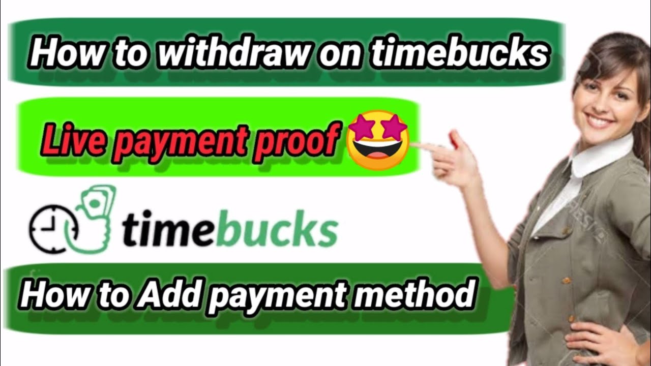 Timebucks payment proof | How to withdraw on timebucks | add payment method | withdraw keasy karen
