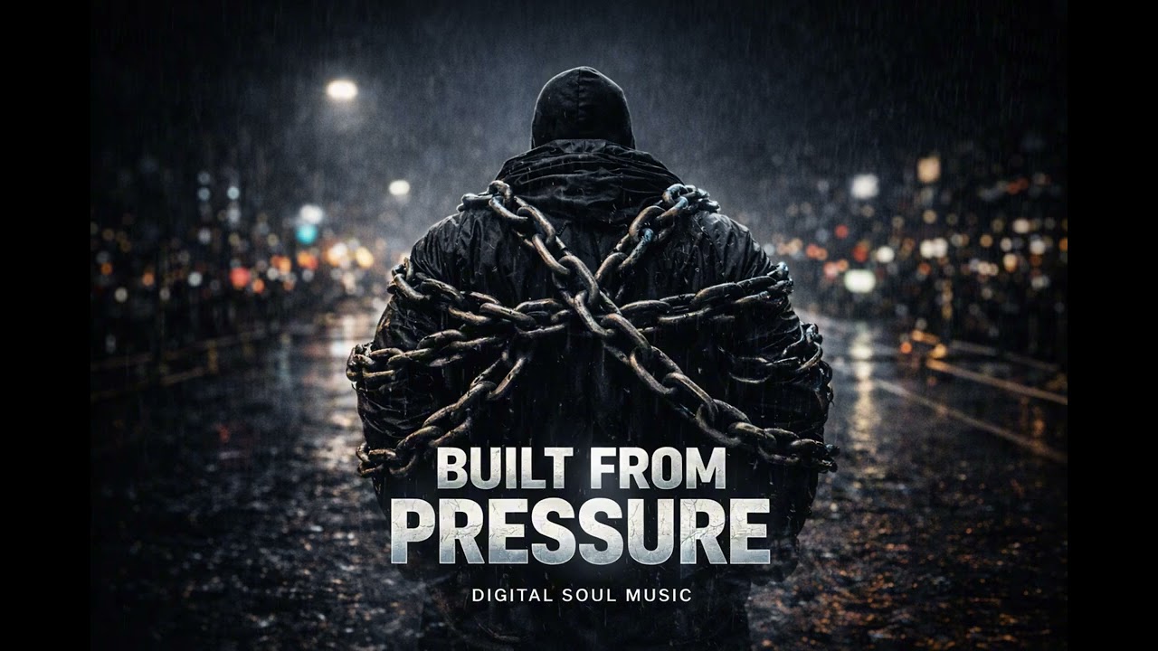 BUILT FROM PRESSURE