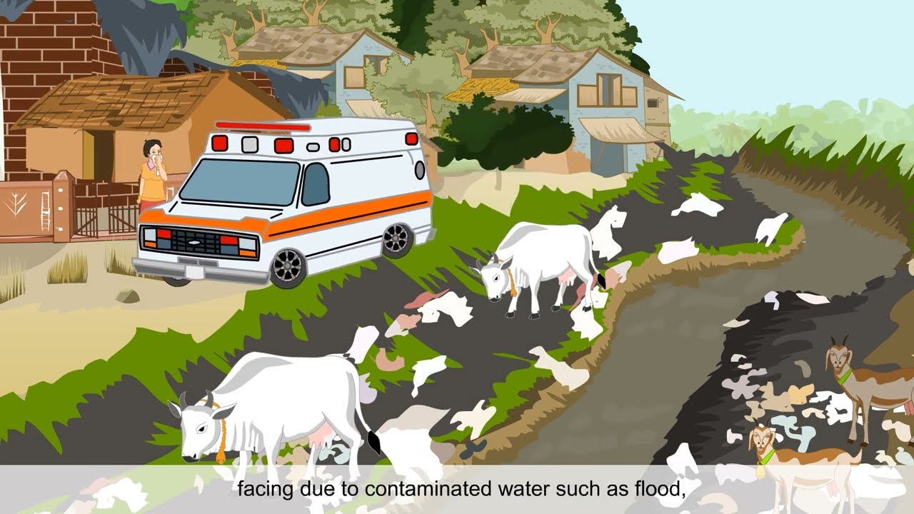 Decentralized Wastewater Treatment System || DEWATS || E-Tutorials || CURE India || USAID