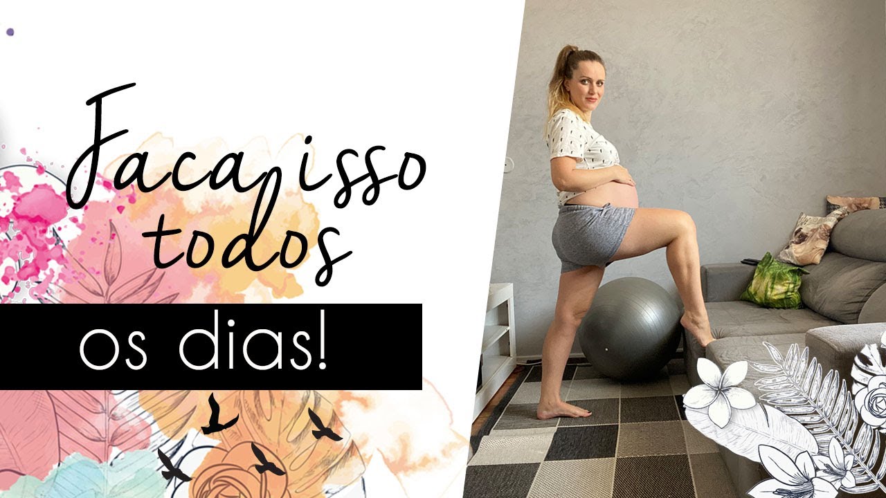 O que é Spinning babies: exercícios para a gravidez e preparação pro parto