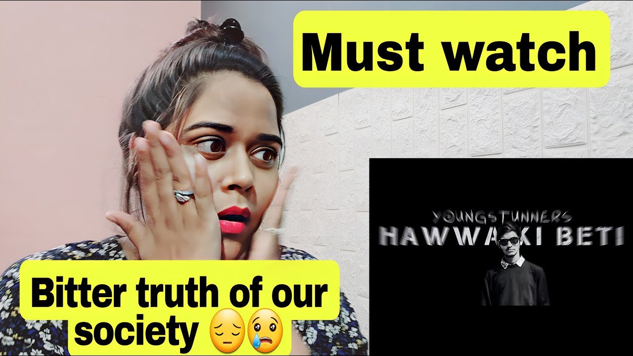 Hawwa Ki Beti By Talha Anjum || REACTION VIDEO || Queen_sweetweapon