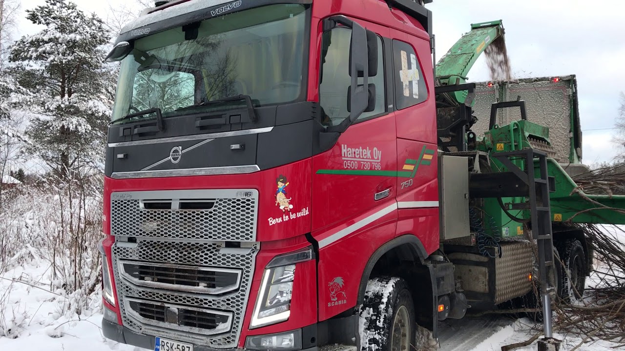 Bruks 1006 PT Truck