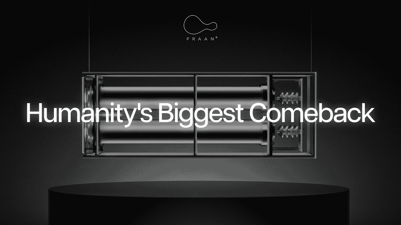 Humanity's Biggest Comeback