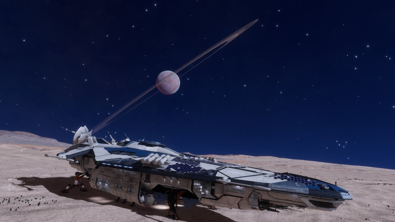 Elite Dangerous Episode 180, Revisiting Elite