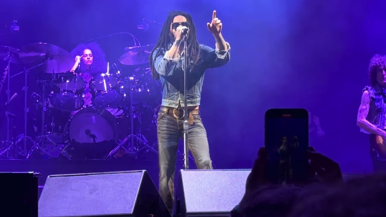 Lenny Kravitz- Low - Lucca Summer Festival 2024 - 12/07/2924