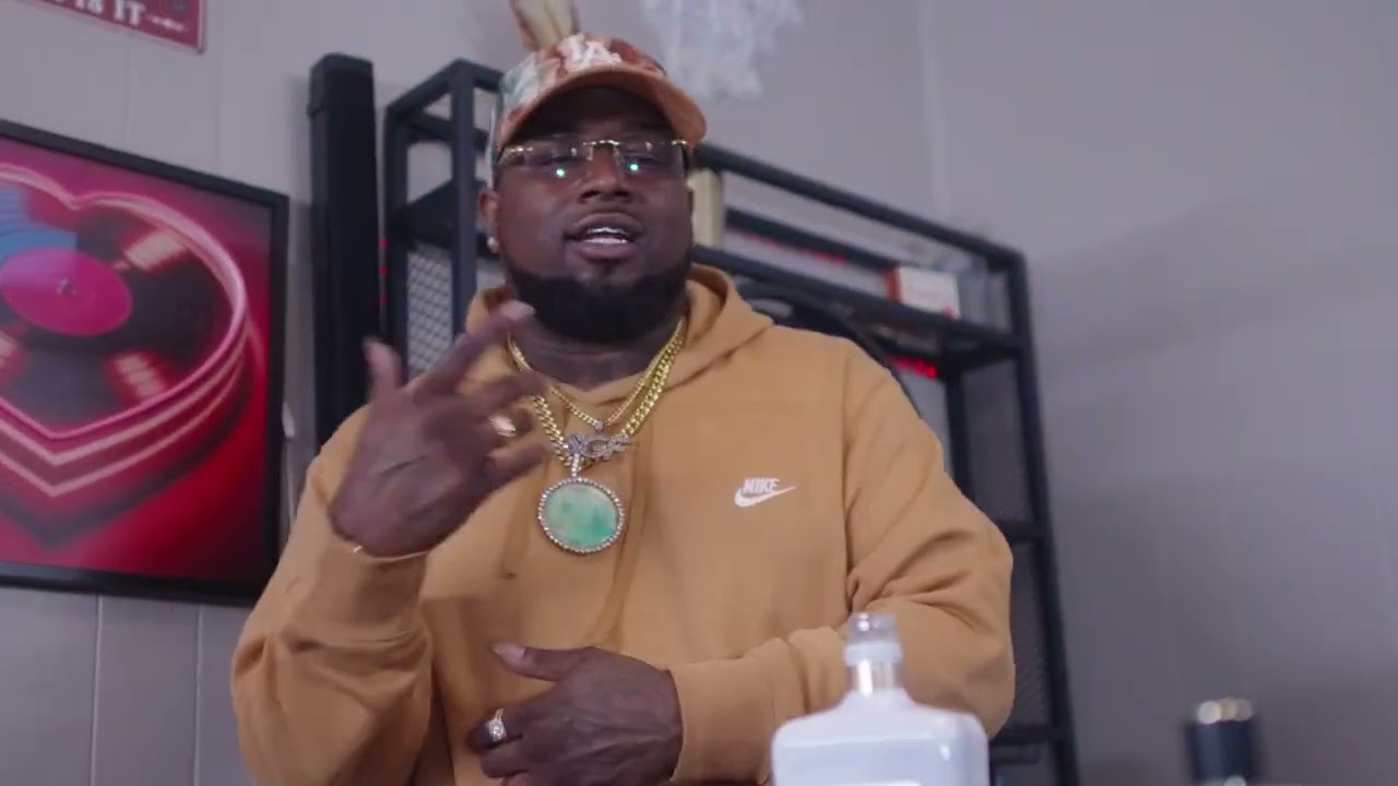 SGF Tez-Fool for you (Official Video)Dir x@Mash907