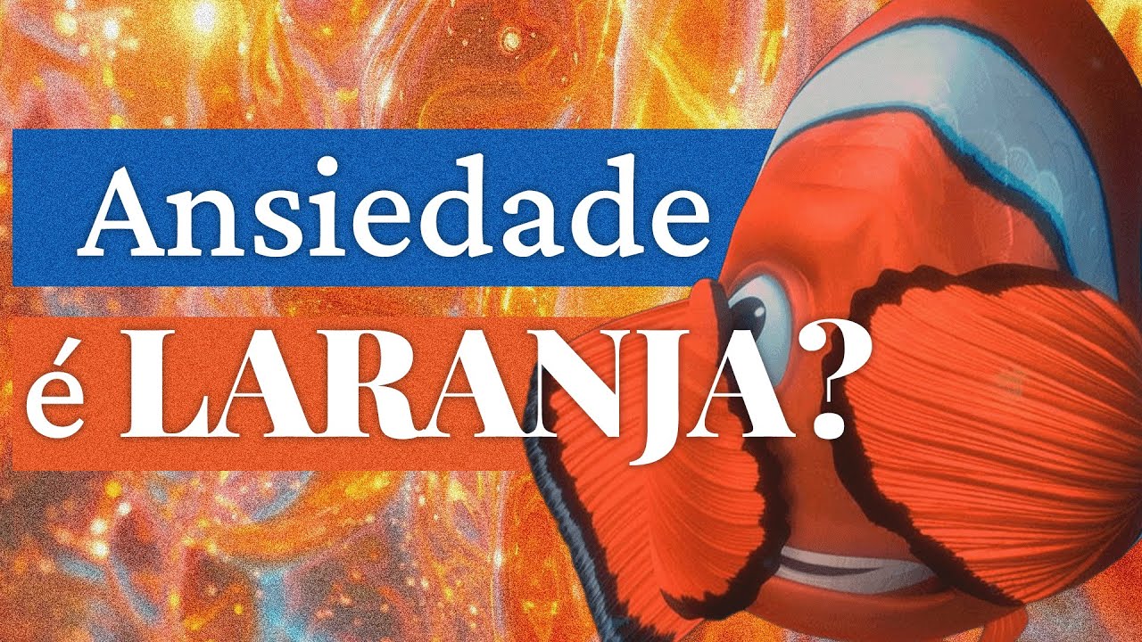 Significado da Cor LARANJA