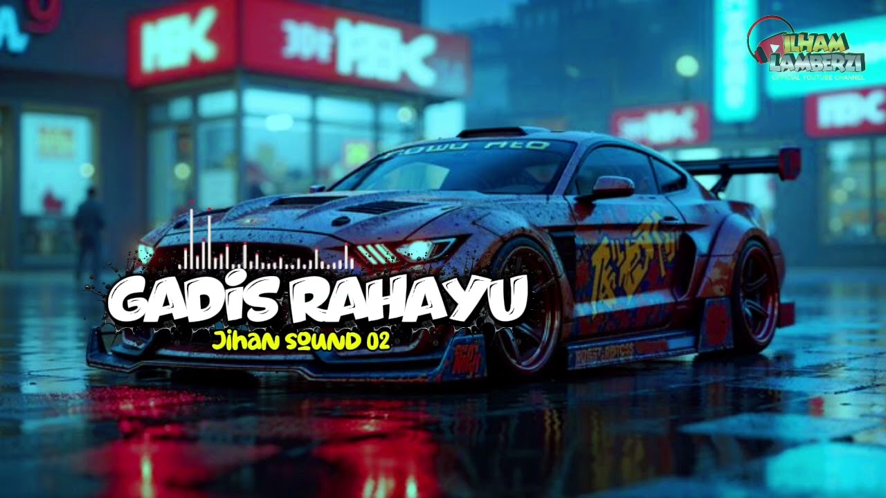 Lagu Joget 2026 - Gadis Rahayu || Jihan Sound 02 