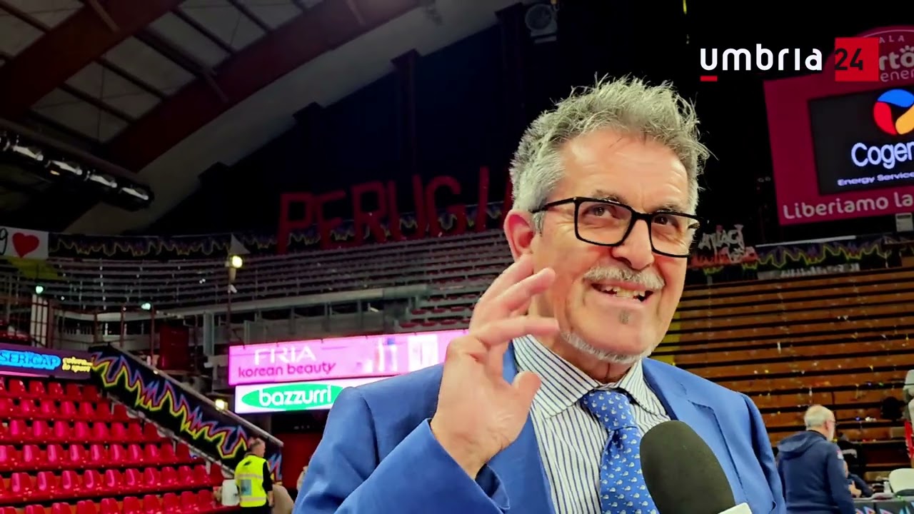 Supercoppa, Sirci gioca in difesa: «Morale alto, con Trento ce la giochiamo»