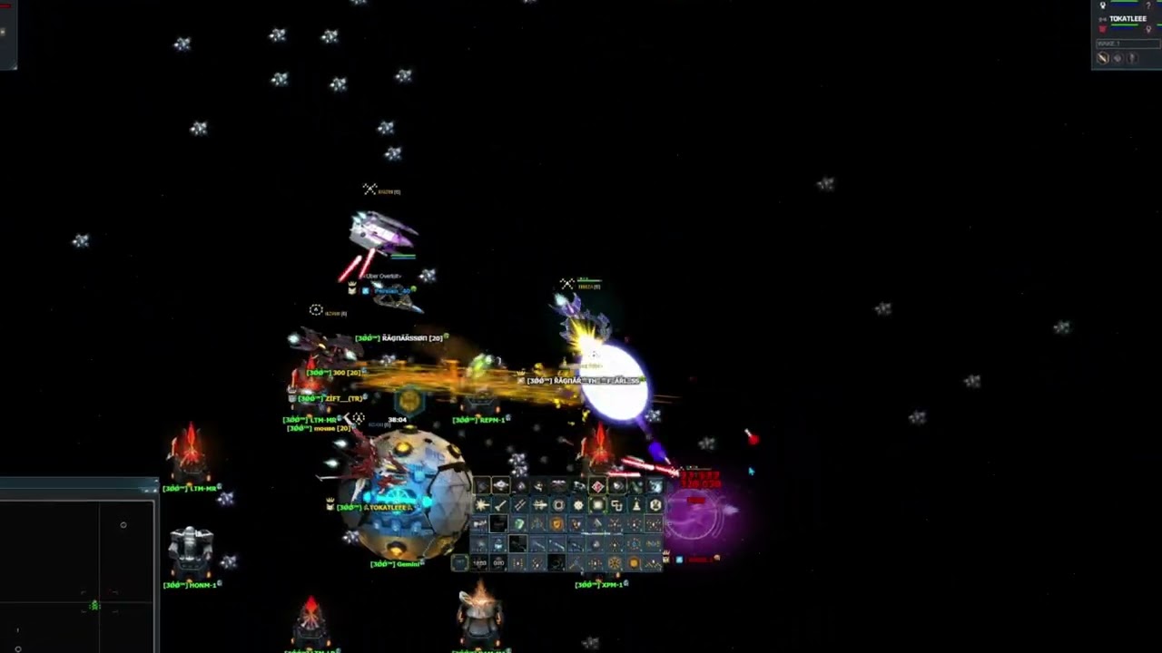 Darkorbit GE5