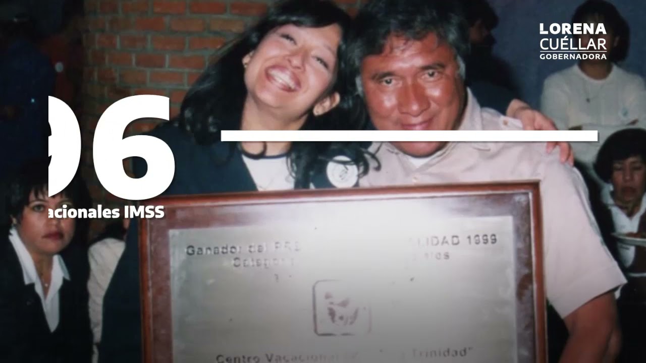 Lorena Cu&eacute;llar: una vida dedicada a Tlaxcala