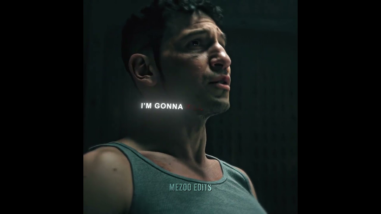 the punisher edit - I love you so 🥶 #thepunisher #daredevil
