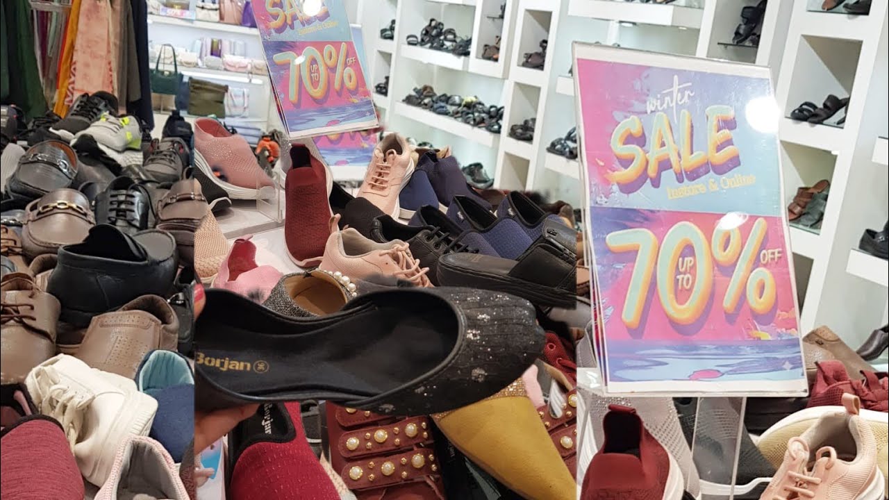 Borjan Shoes Last Week Of Biggest Winter Clearance Sale || February 2026