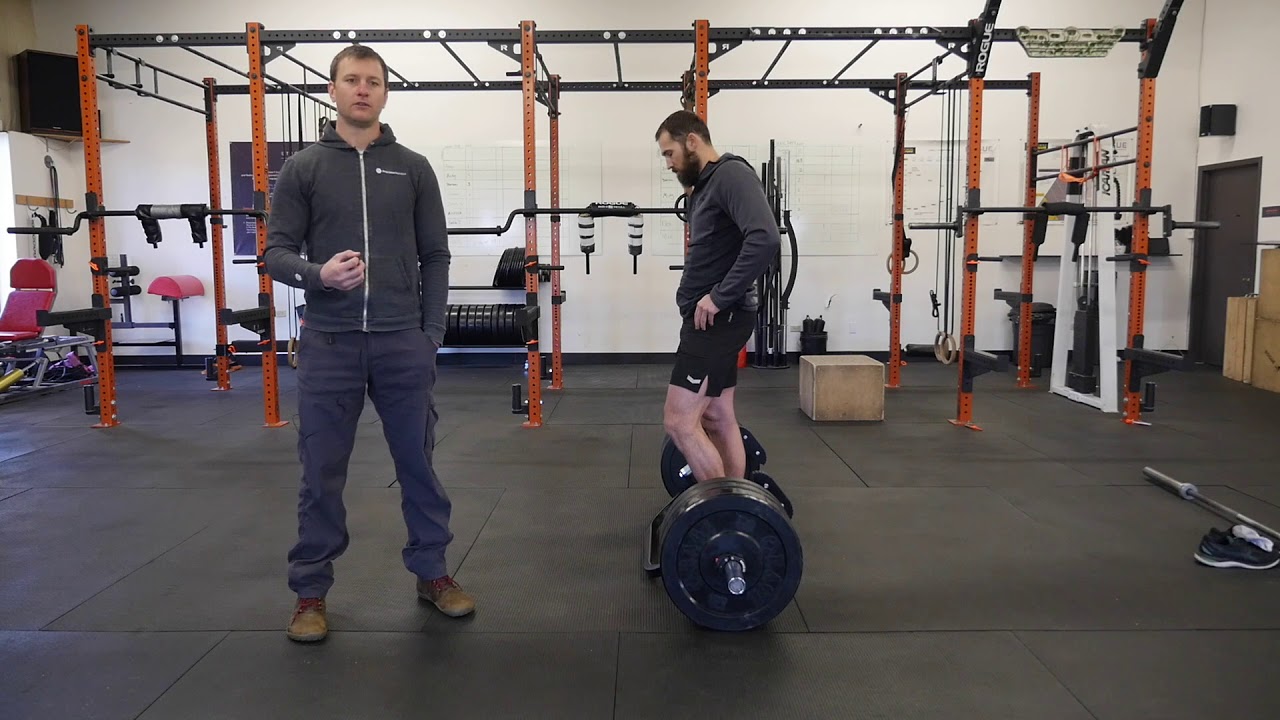 Eustress Training Method