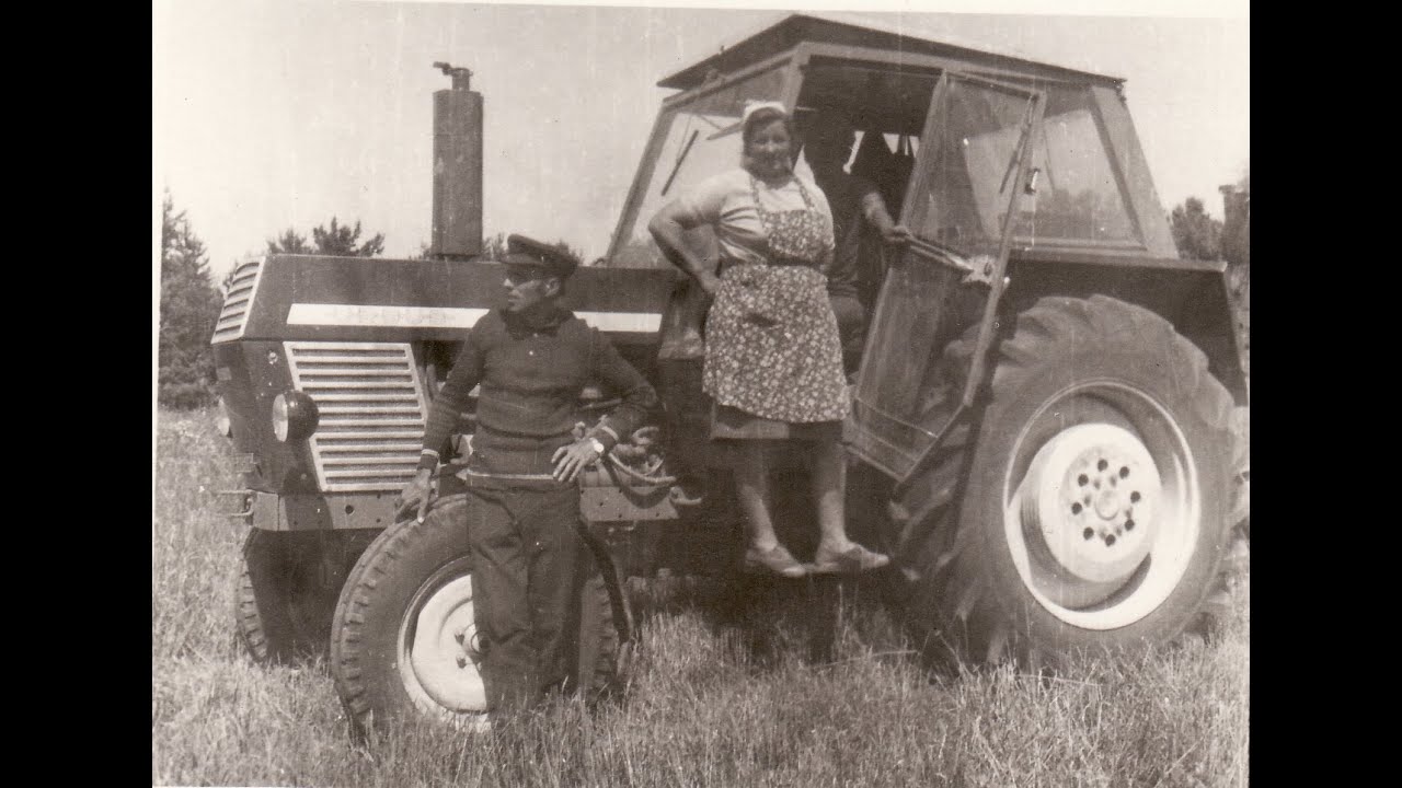 JRD Pušovce 1968