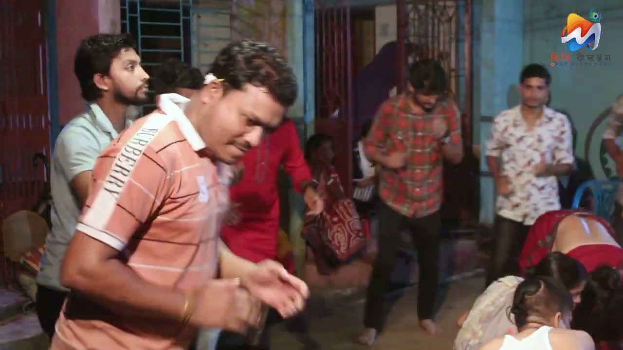বন্ধু আইলায় নারে হায়,এমনও সুখের নিশি প্রভাত হইয়া যায় ।। জনপ্রিয় ধামাইল গান Sylheti Dhamail