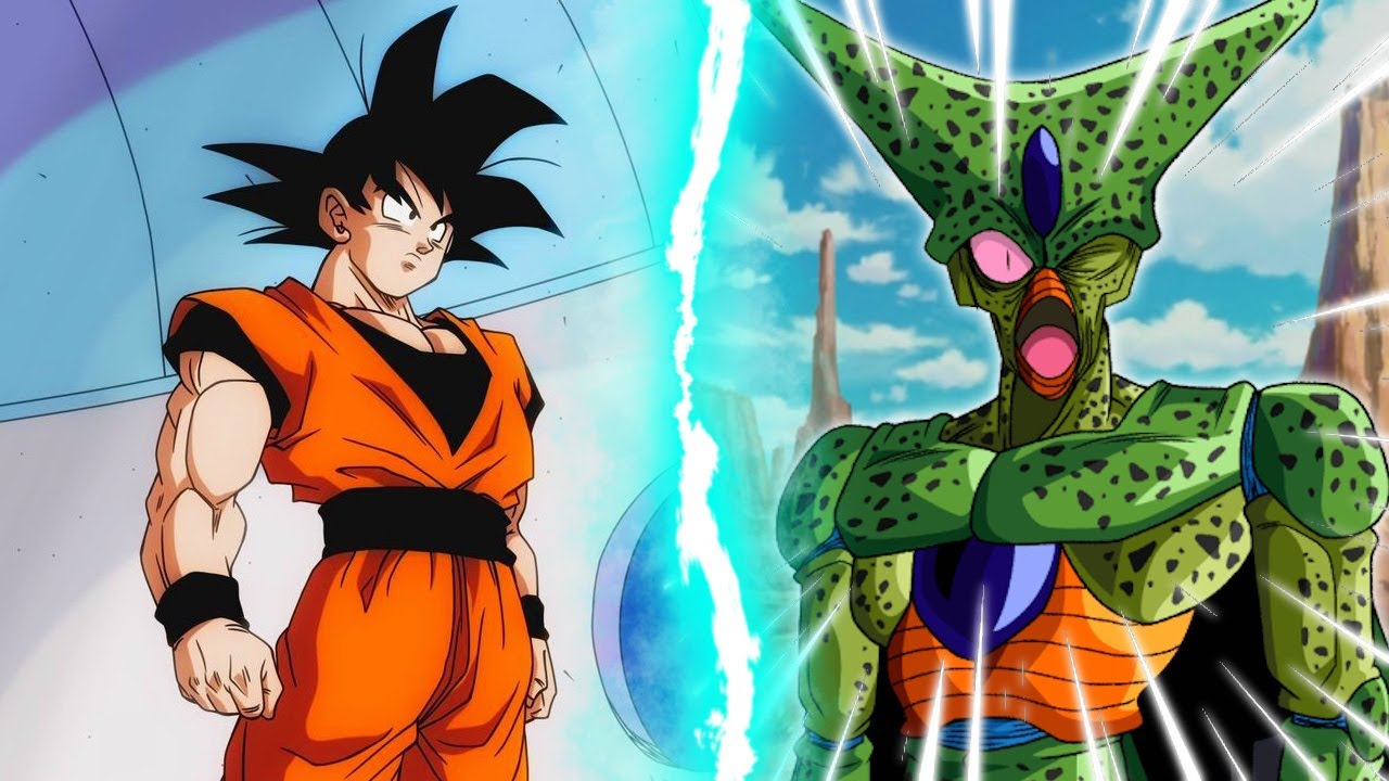 What IF GOKU Got His POTENTIAL UNLOCKED? | Dragon Ball Z