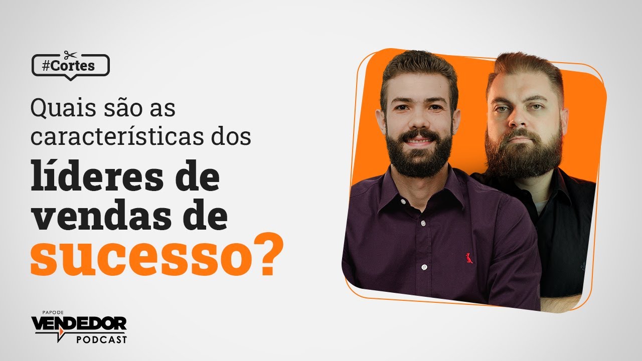 Como ser um excelente SUPERVISOR DE VENDAS? Lideran&ccedil;a em Vendas!