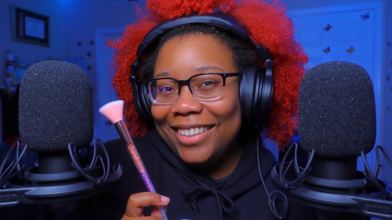 ASMR POV: You Say “YES” to EVERYTHING #2 | deep ear attention, positive affirmations, plucking, adhd