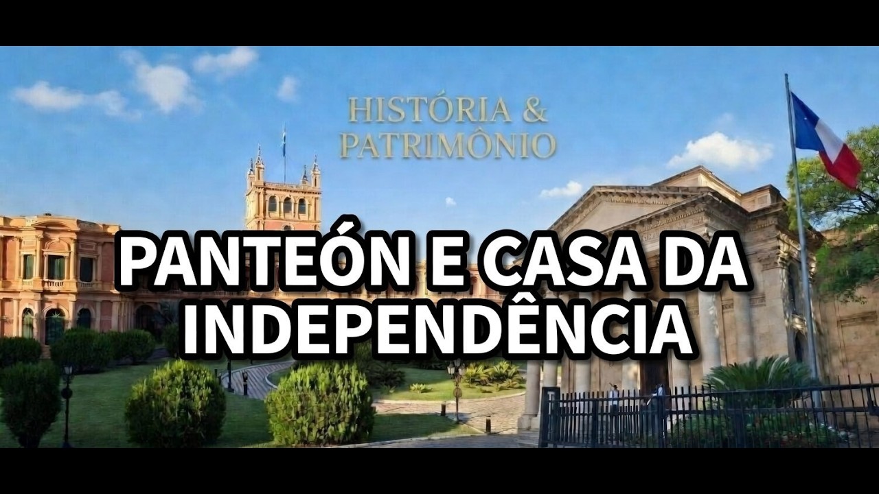 Um mergulho na história paraguaia: da conspiração à oficialidade. 🇵🇾🏛️