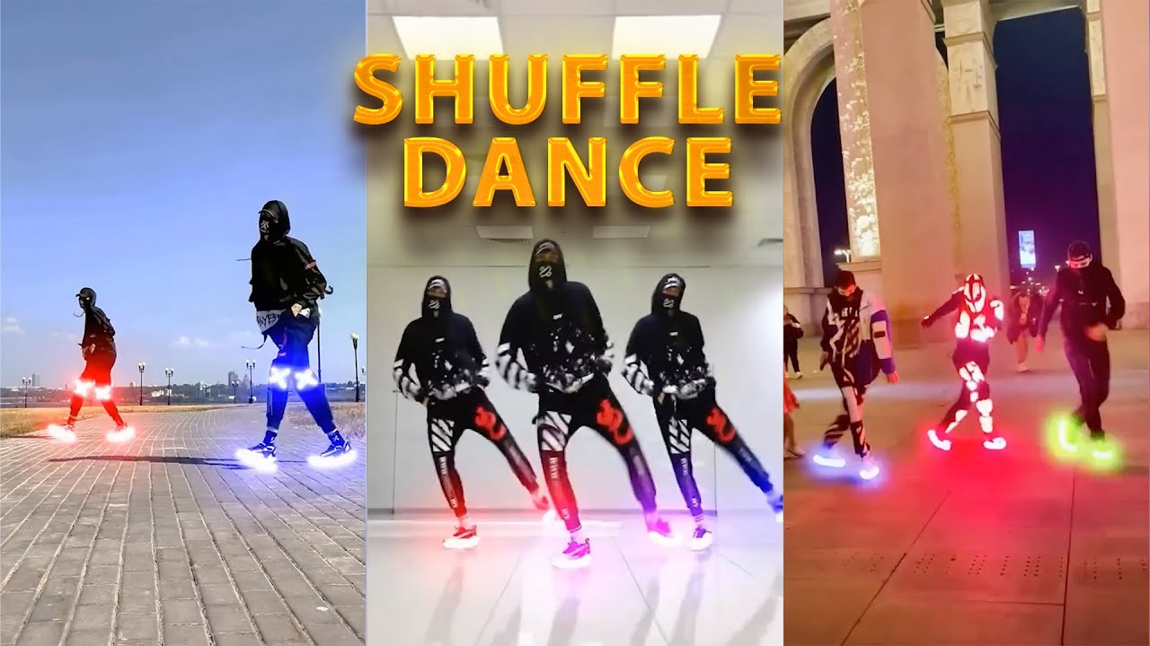 Tuzelity Dance BEST TikTok Compilation | SHUFFLE Dance | Viral Spiral